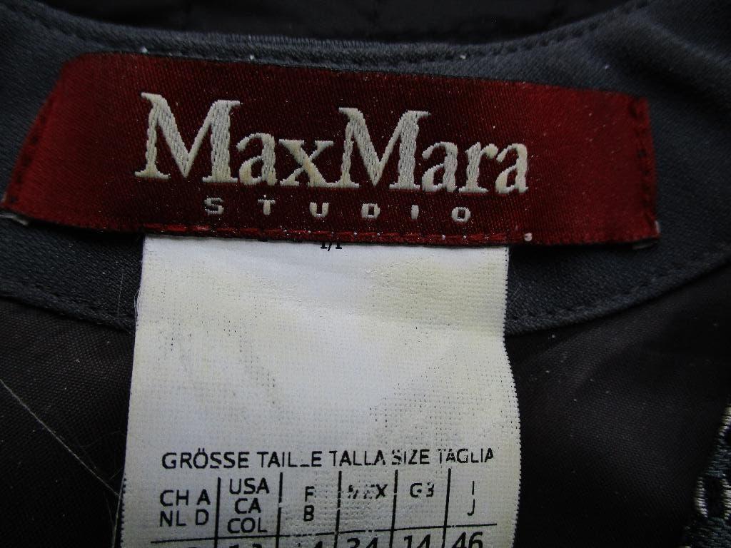 Max Mara, size 42, Kleding | Dames, Jurken, Overige kleuren, Verzenden, Zo goed als nieuw, Knielengte