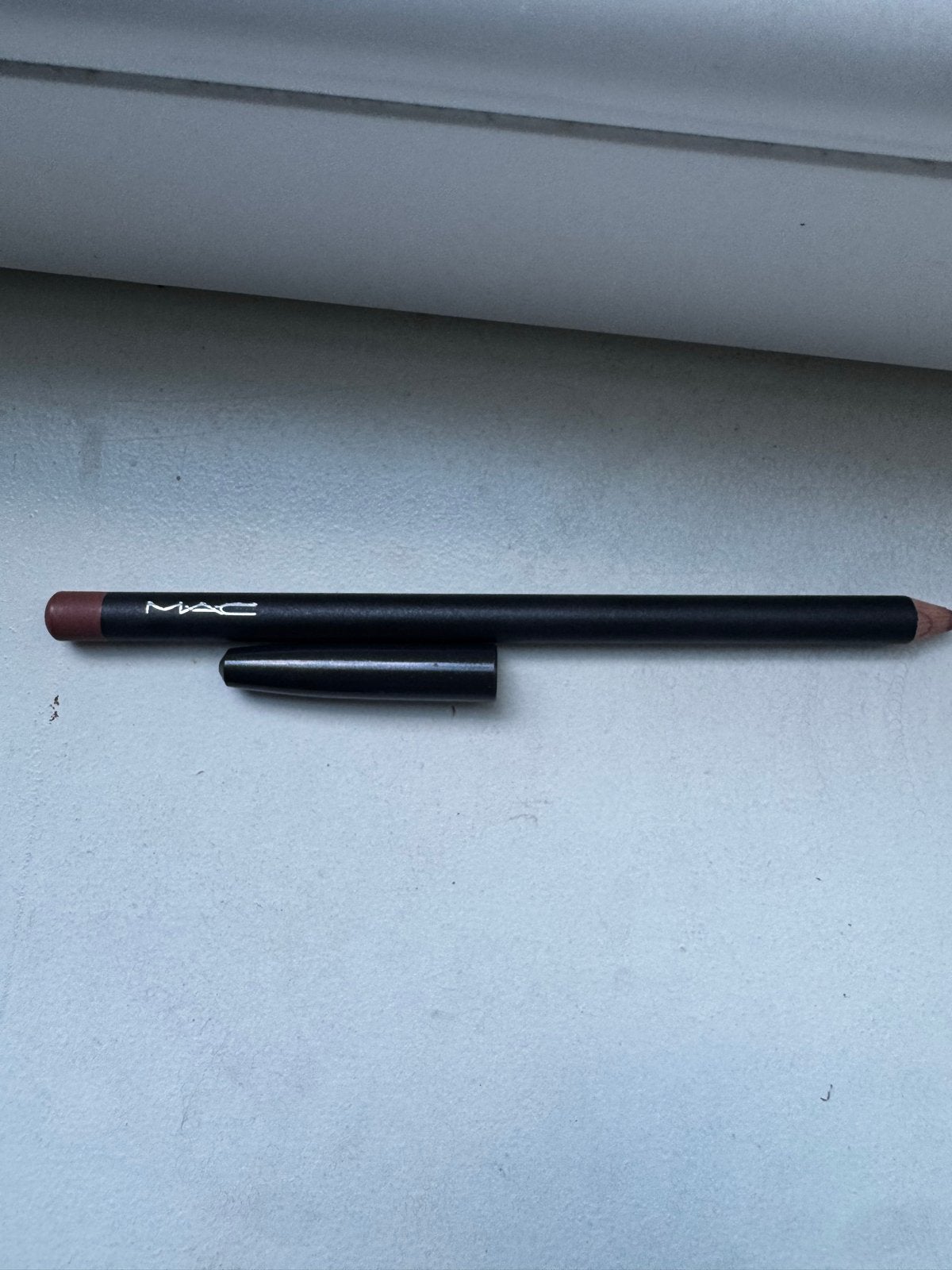 MAC Lip Pencil 'Subculture' - Lipliner, Lippen, Verzenden, Zo goed als nieuw, Make-up