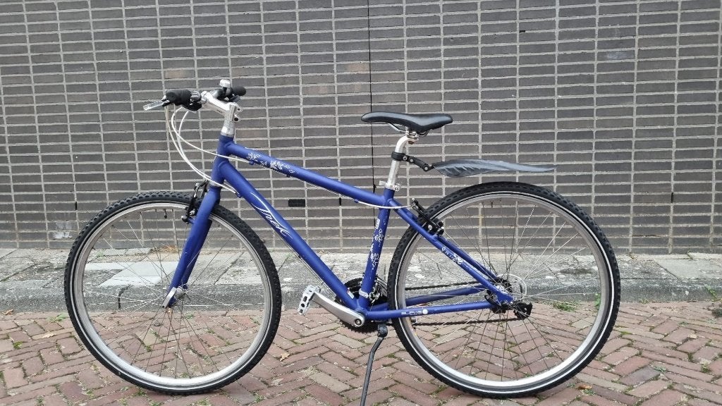 TREK MTB 24 Versnellingen 28 inch, Minder dan 45 cm, Ophalen, Gebruikt, Trek