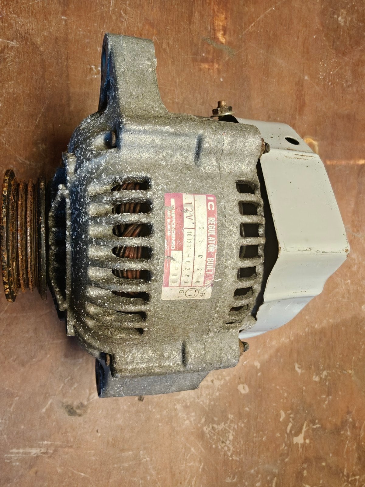 Honda civic d Serie dynamo EC-, ED-, EE-, EG- en EH, Auto-onderdelen, Ophalen of Verzenden, Honda