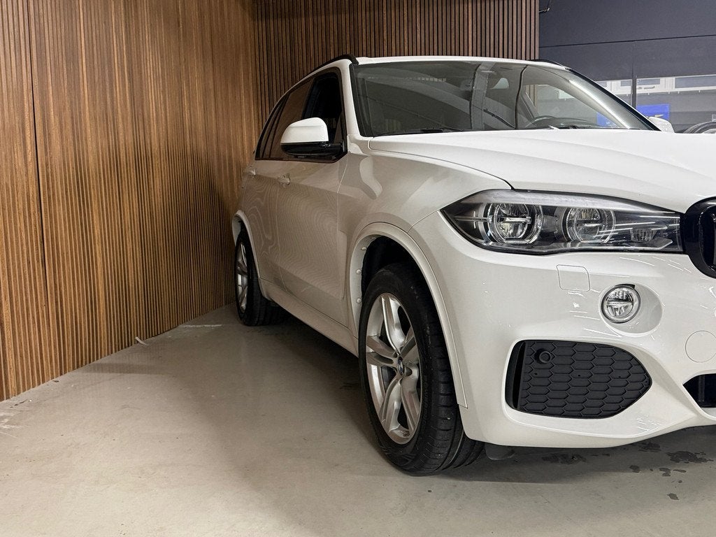 BMW X5 XDrive40e M Pakket - High Executive -, Auto's, BMW, Automaat, Gebruikt, 4 cilinders, Met garantie (alle)