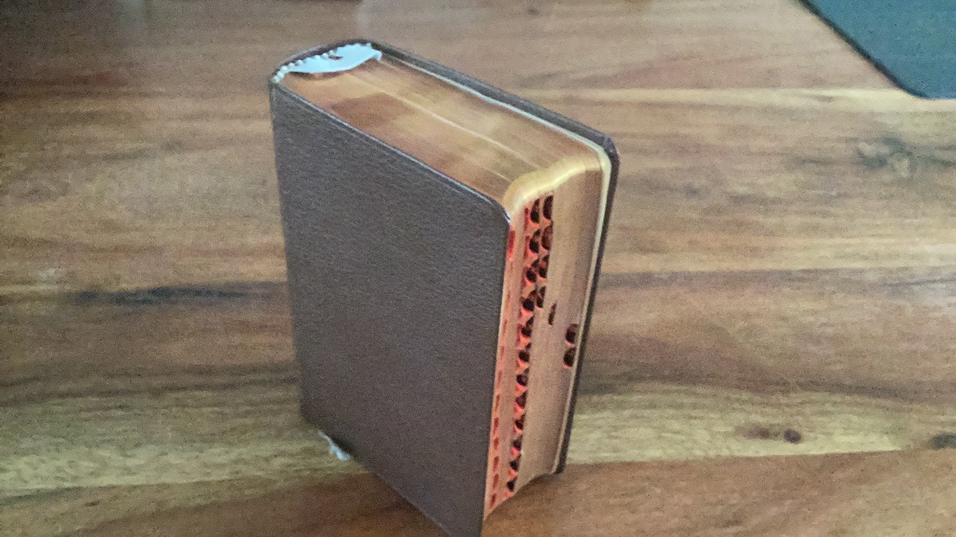 Liliputbijbel psalmen en gezangen, nbg ‘51, met duimgrepen, Boeken, Verzenden, Gelezen, Christendom | Protestants