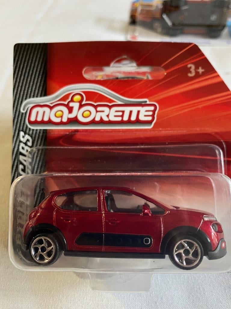 Majorette Citroen C3 , Ophalen of Verzenden, Nieuw, Auto
