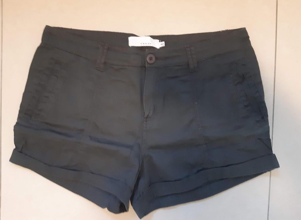 NIEUW! ZOI Dames short/ maat 42, Kort, Zwart, Maat 42/44 (L), Nieuw