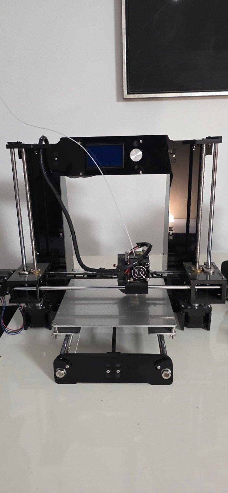 Anet 3D Printer - Perfect voor hobbyisten, Ophalen, Gebruikt, Anet, Filament