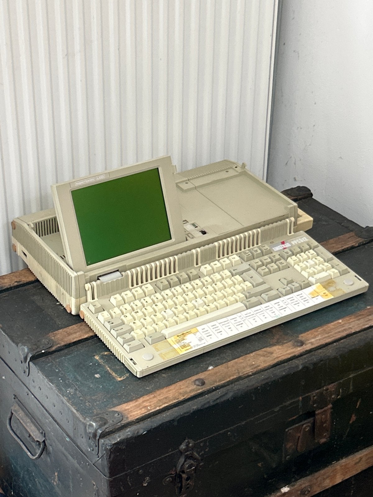 Amstrad PPC512 Draagbare Personal Computer, Computers en Software, Vintage Computers, Ophalen of Verzenden