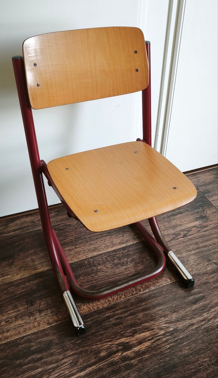 Basisschool stoeltje, Ophalen, Gebruikt, Stoel(en)