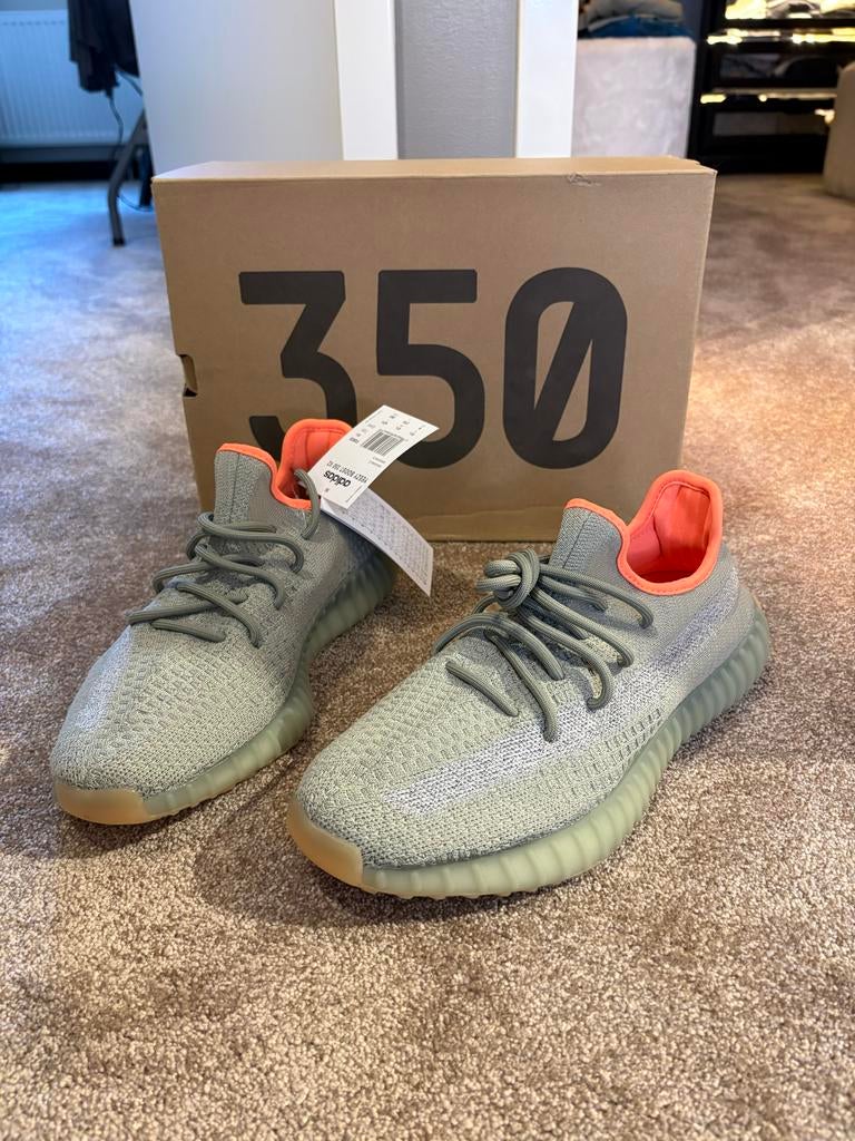 Adidas Yeezy Boost 350 V2 - Nieuw met doos, Ophalen of Verzenden, Nieuw, Overige kleuren, Sneakers of Gympen