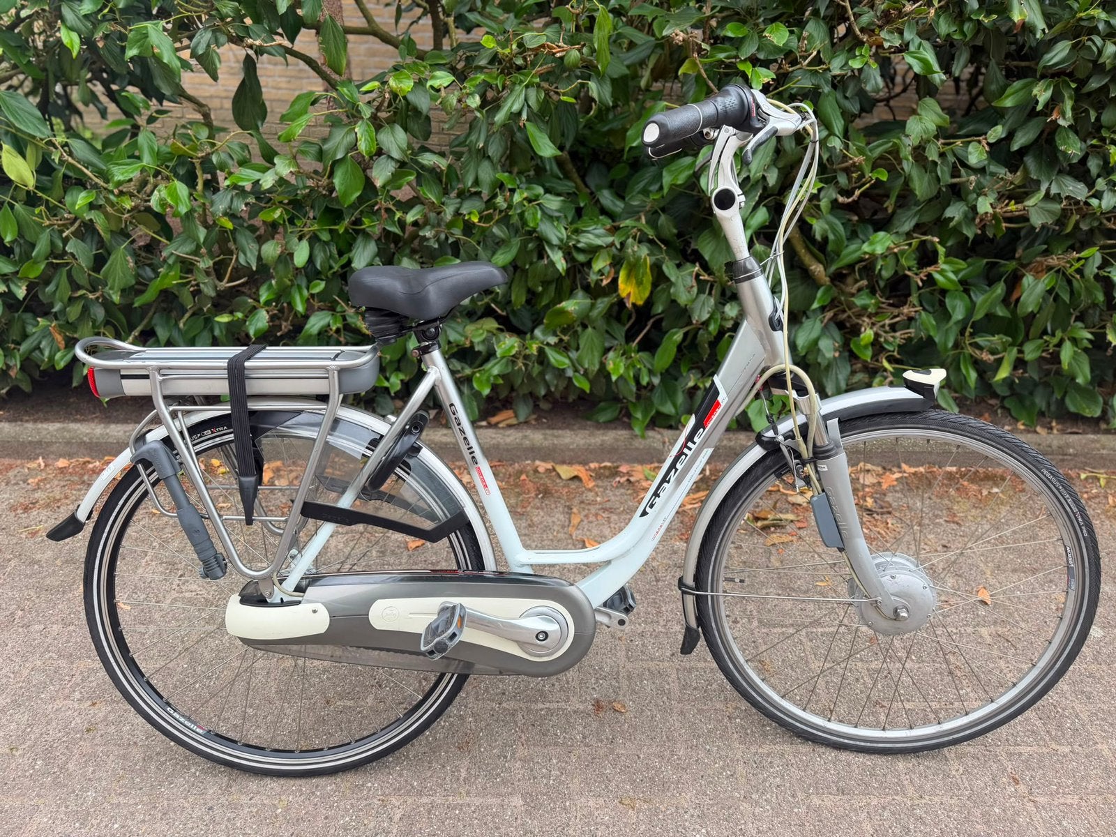 Electrische gazelle xt fiets, Ophalen, Versnellingen, Zo goed als nieuw, 50 tot 53 cm