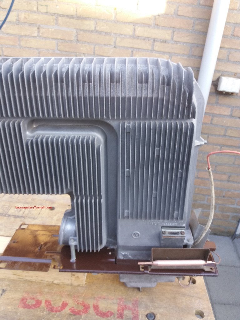 GEREVISEERD ,RUILKACHELS, REPARATIE, ONDERHOUD IN / VERKOOP, Ophalen of Verzenden