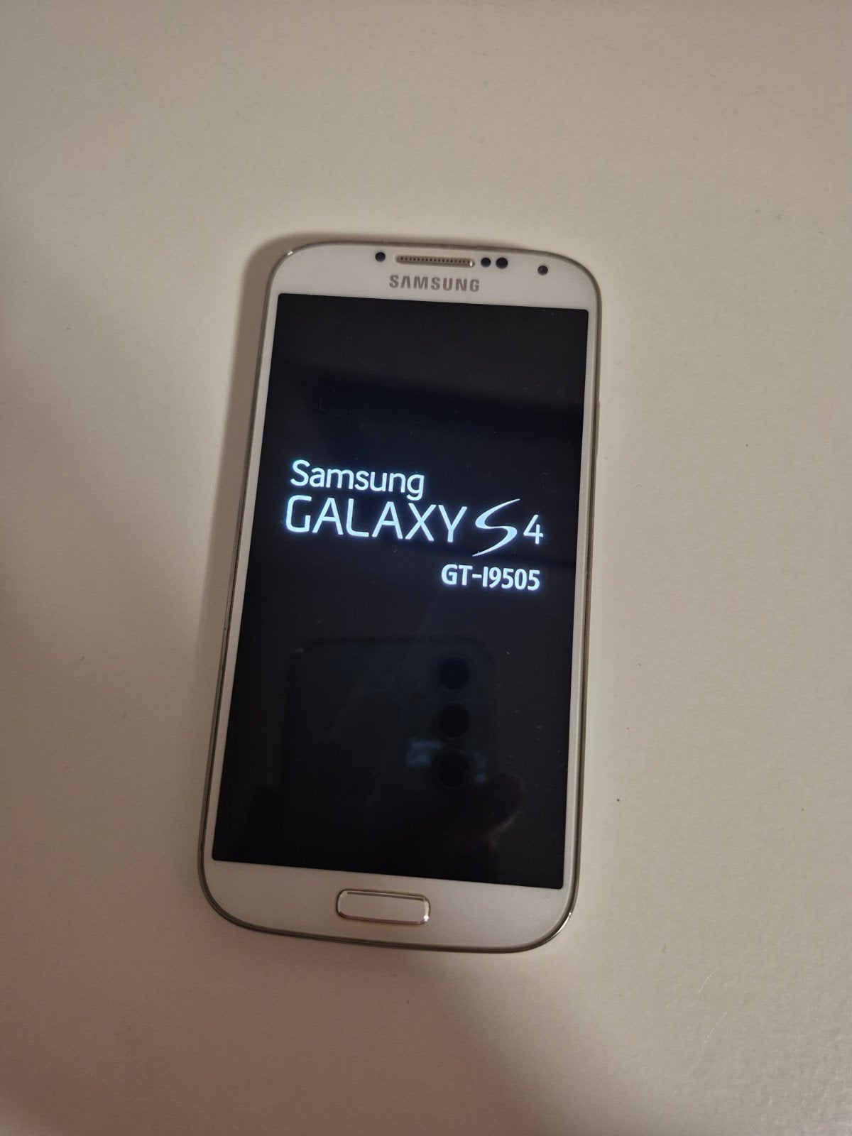Samsung S4, Telecommunicatie, 16 GB, Ophalen of Verzenden, Wit