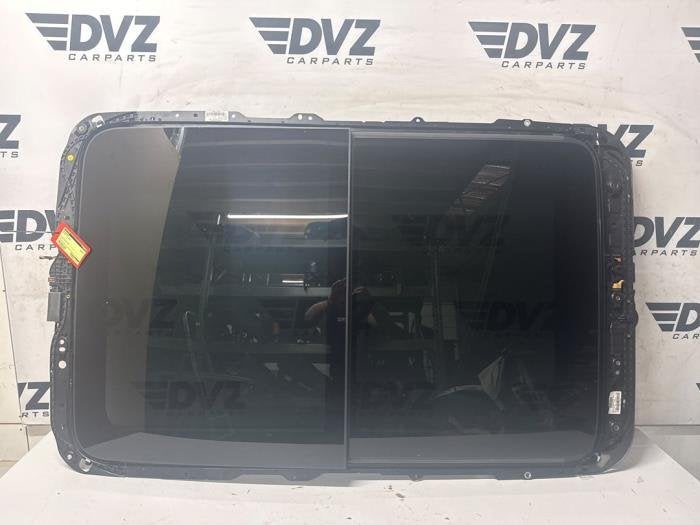 Panoramadak van een Volkswagen Golf (L0K1), Gebruikt, -, Volkswagen, -