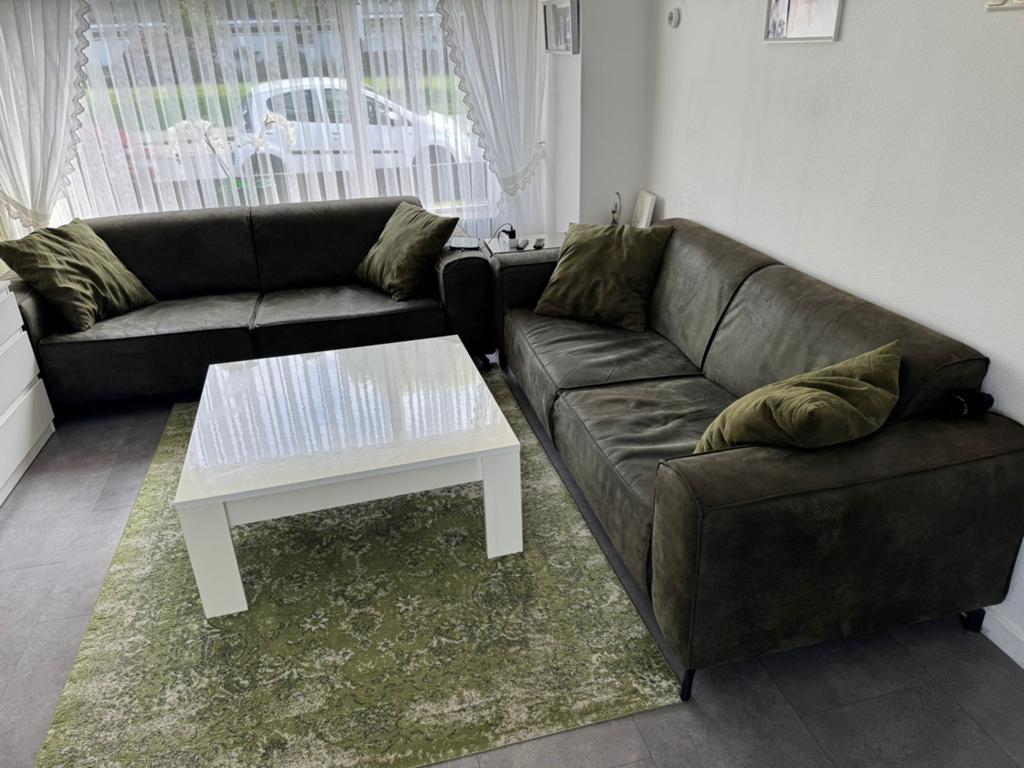 Complete inboedel woonkamer set, Huis en Inrichting, Ophalen of Verzenden, Zo goed als nieuw, 75 tot 100 cm, Minder dan 150 cm