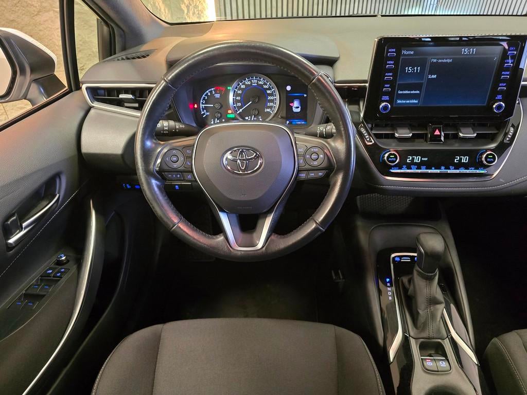 Toyota Corolla Touring Sports 1.8 Hybrid Active|GARANTIE|NAP, Automatische klimaatregeling, 450 kg, Gebruikt, 4 cilinders
