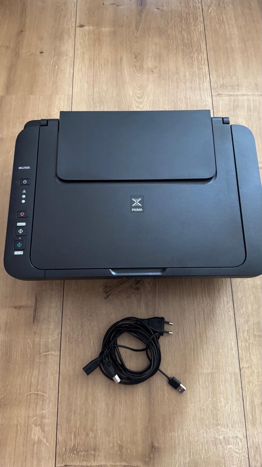 Canon Pixma MG2550S All-in-One Printer, Ophalen, Gebruikt, Inkjetprinter, All-in-one