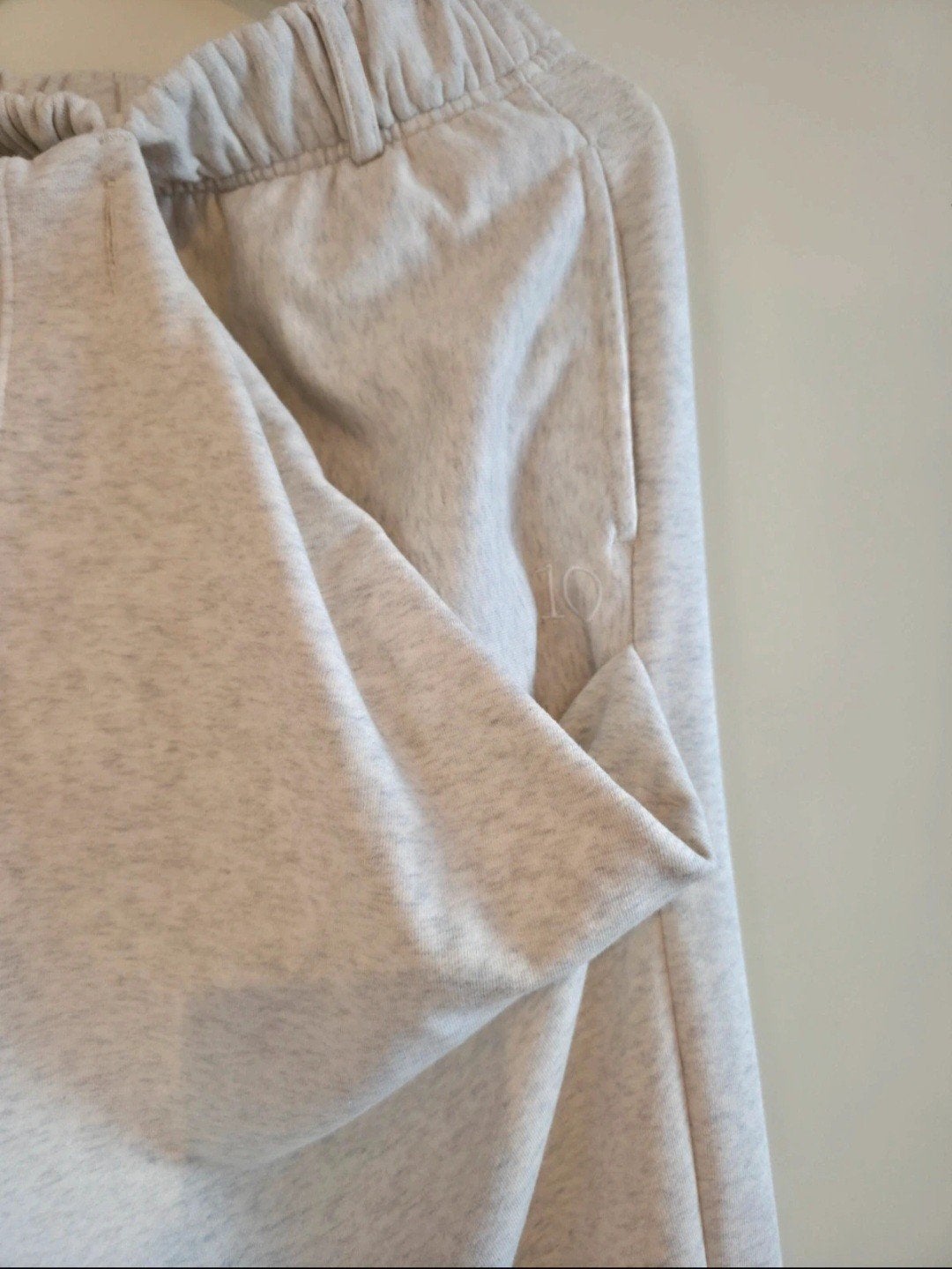 10DAYS Joggingbroek Maat S - Zo goed als nieuw, 10DAYS, Beige, Ophalen of Verzenden, Zo goed als nieuw