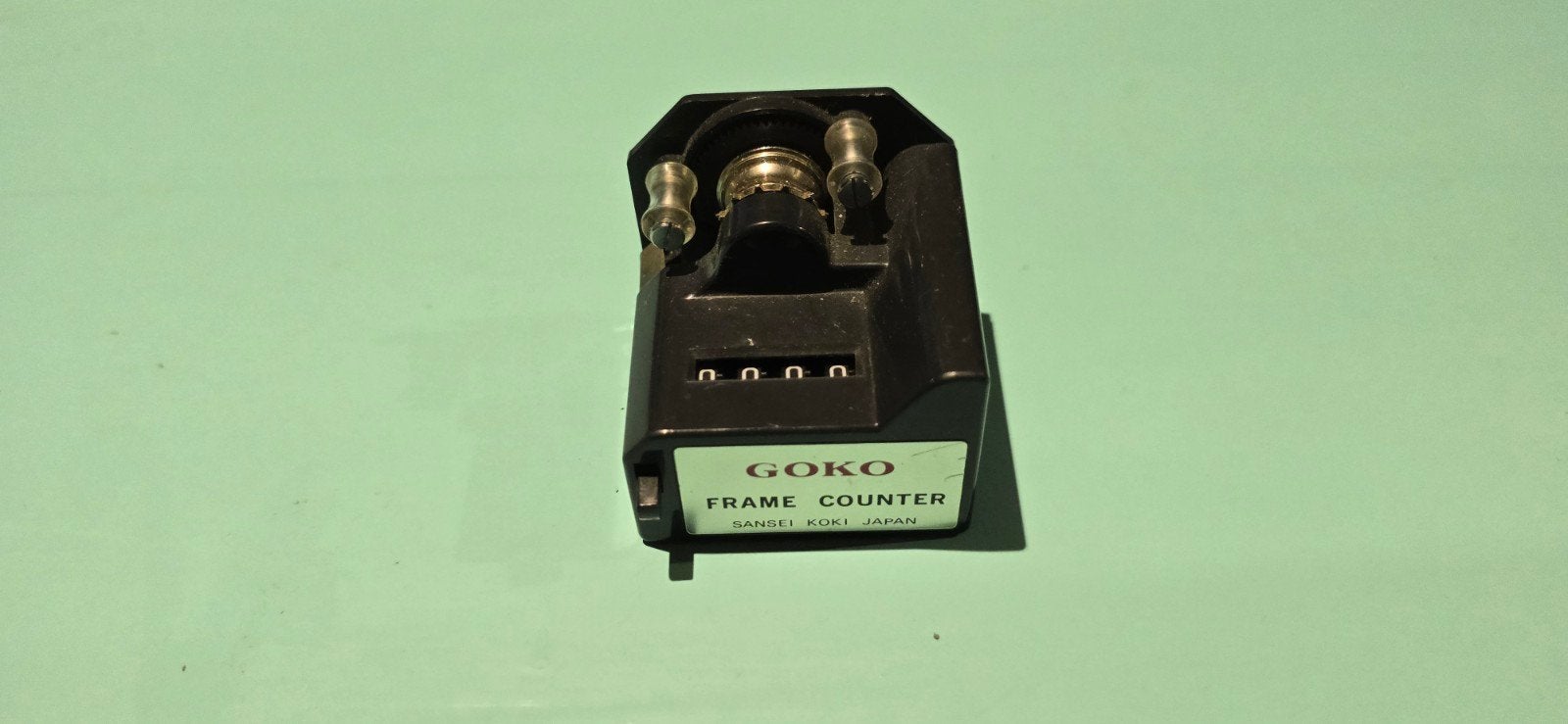 Goko Frame Counter - Vintage Film Teller, Ophalen of Verzenden