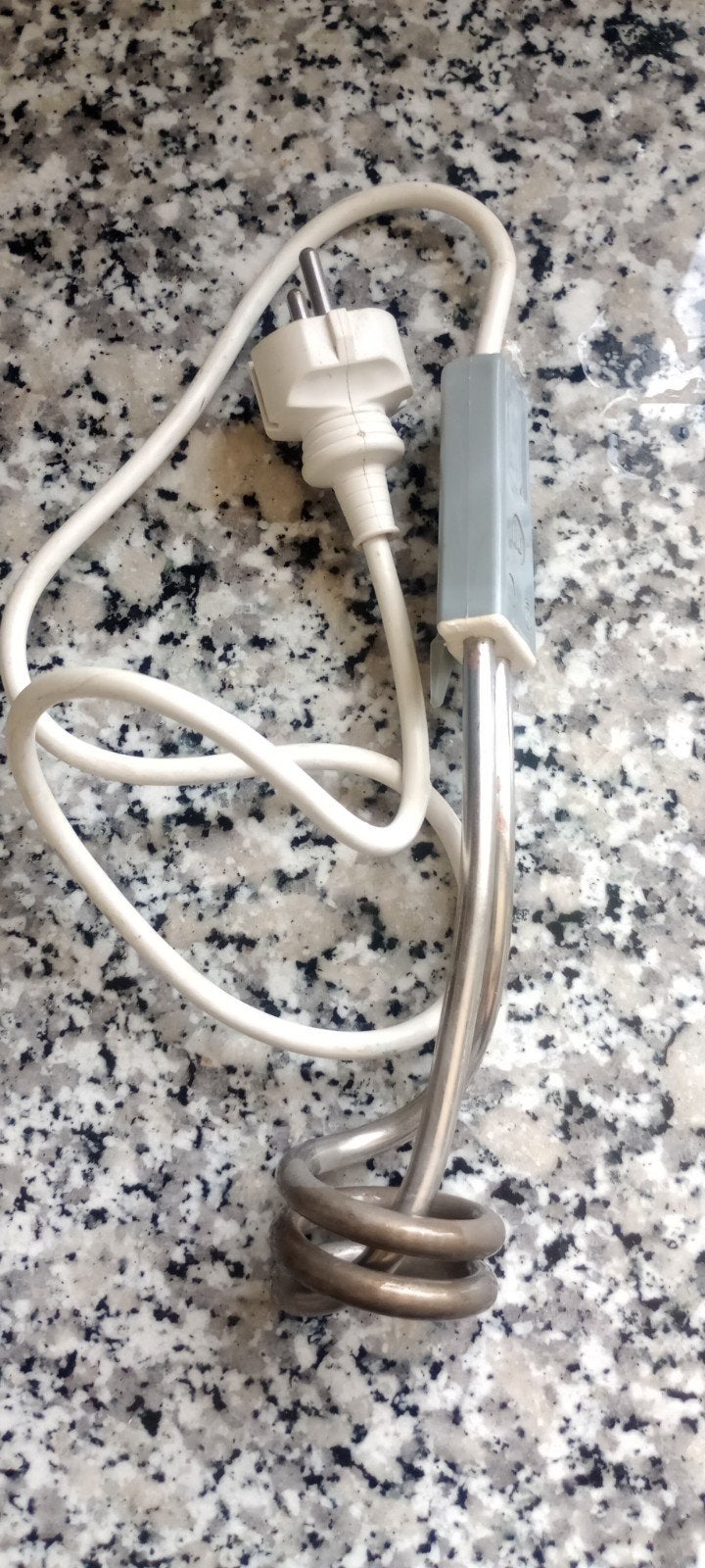 Rio dompelverwarmer dompelaar 500W, Minder dan 1 liter, Ophalen of Verzenden, Gebruikt