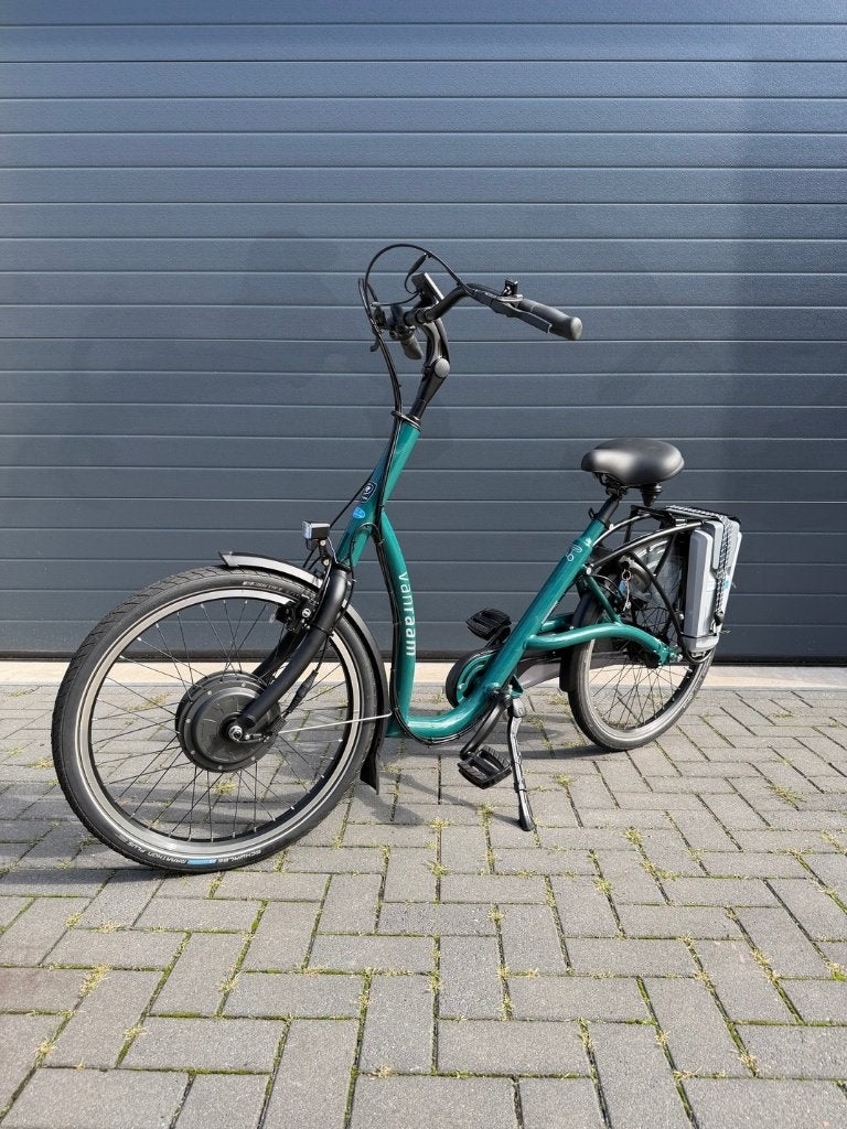 vanRaam Balance 51cm Lage Instapfiets (Demo Kortingen), Fietsen en Brommers, Nieuw, 47 tot 51 cm, 30 tot 50 km per accu, Ophalen