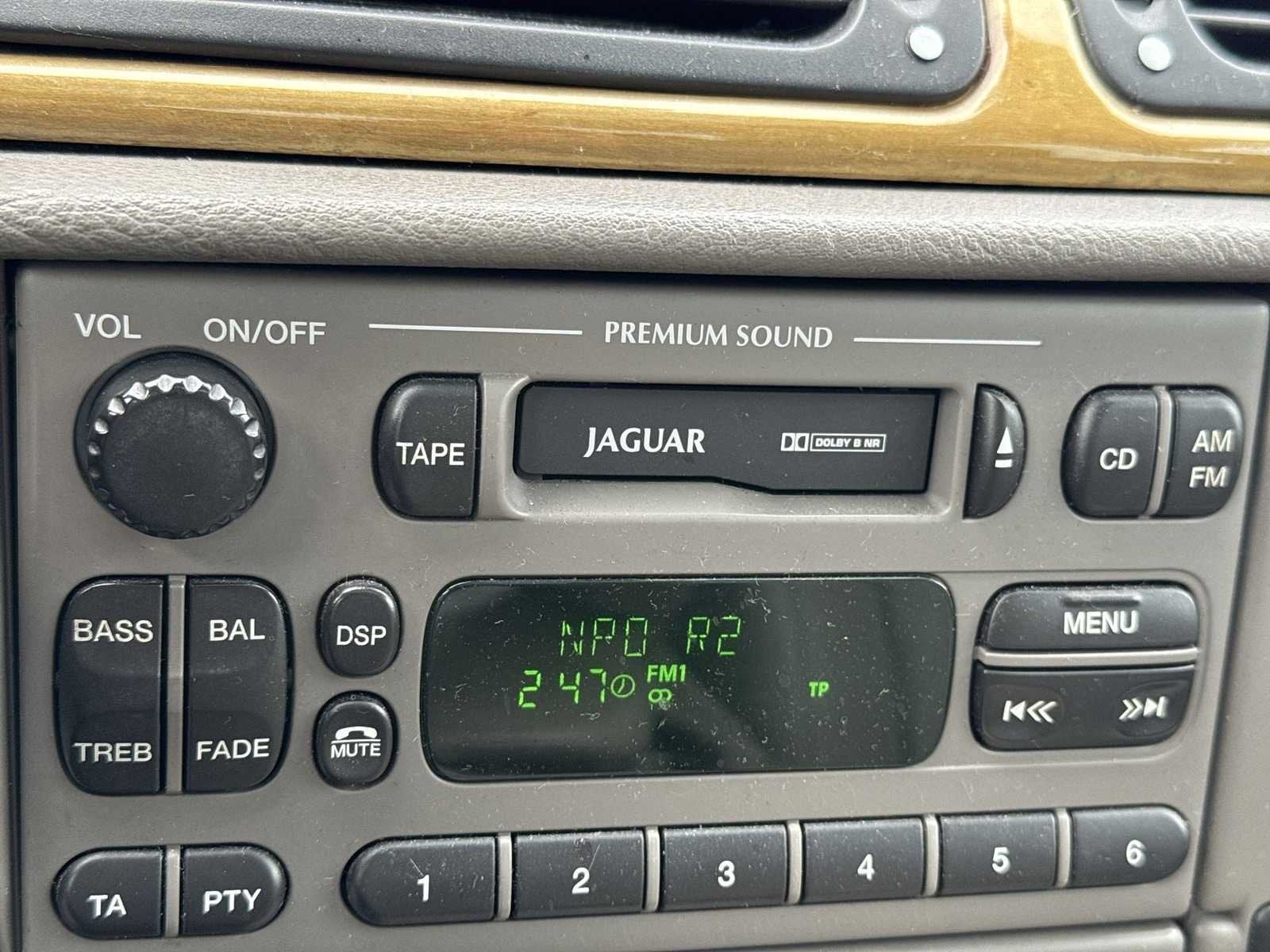 Jaguar S-type 4.0 V8 | 63-GFN-7, foto 12