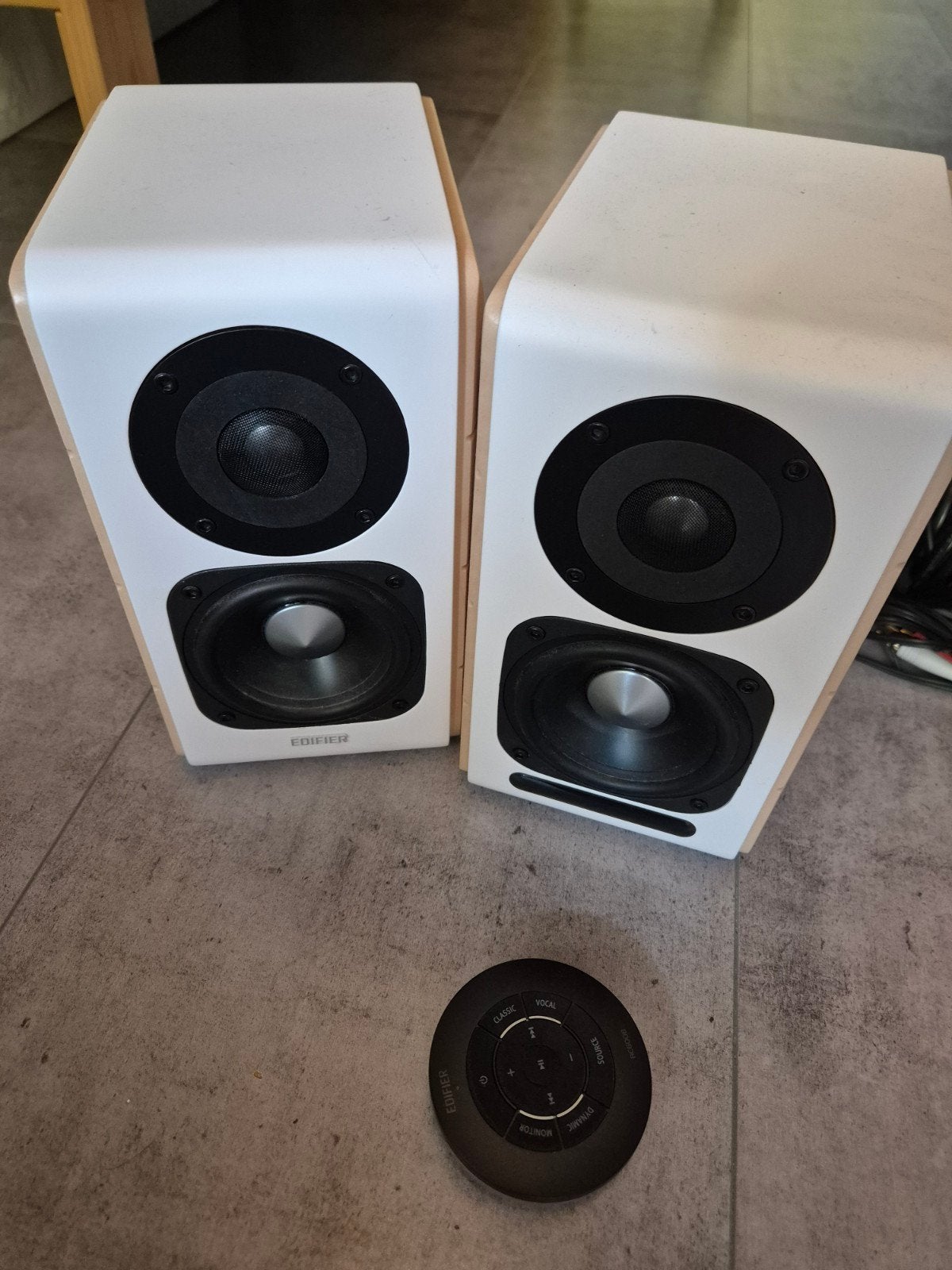 Speakers Edifier S880DB Hi-Res Audio Speakers, Computers en Software, Pc speakers, Gebruikt, Ophalen