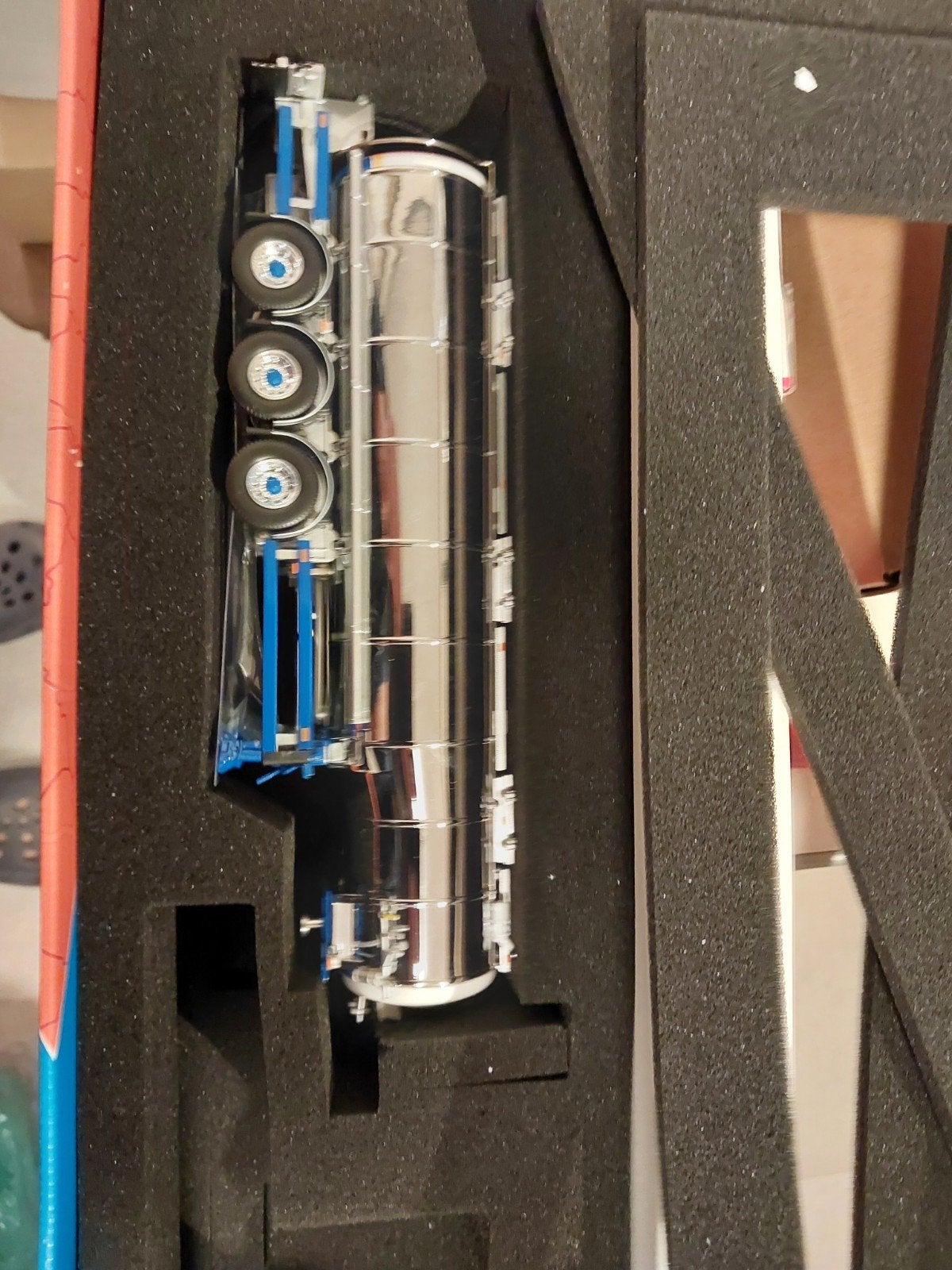 Tekno tank zwanehals Schaffelaarbos Tankopleger, Ophalen of Verzenden, Nieuw, Overige merken