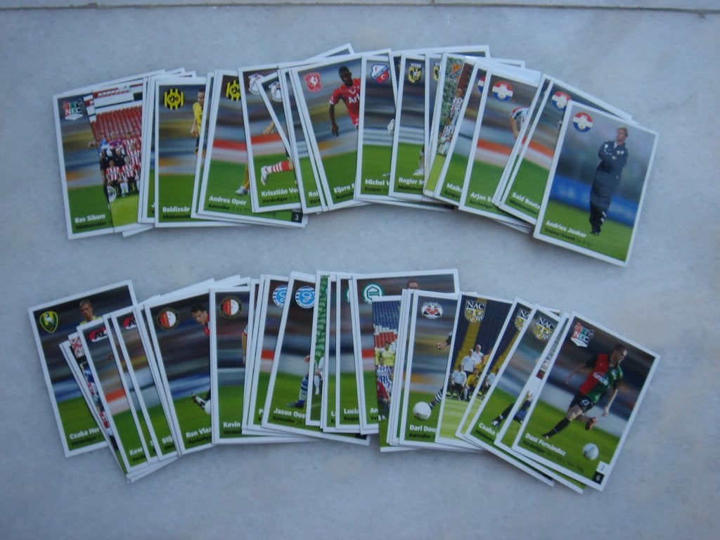 AH Eredivisie Voetbalplaatjes 2008-2009, Albert Heijn, Ophalen of Verzenden