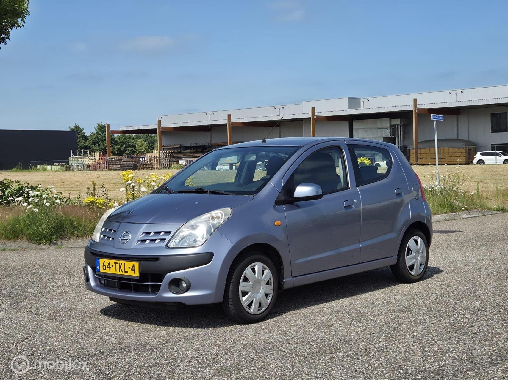 Nissan Pixo 1.0 Look, Voorwielaandrijving, Euro 5, Gebruikt, 200 kg