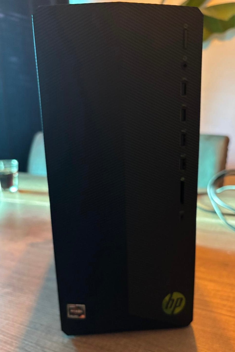 HP PAVILION GAMING - TG01-2816ND, Ophalen, Gebruikt, 8 GB, Gaming