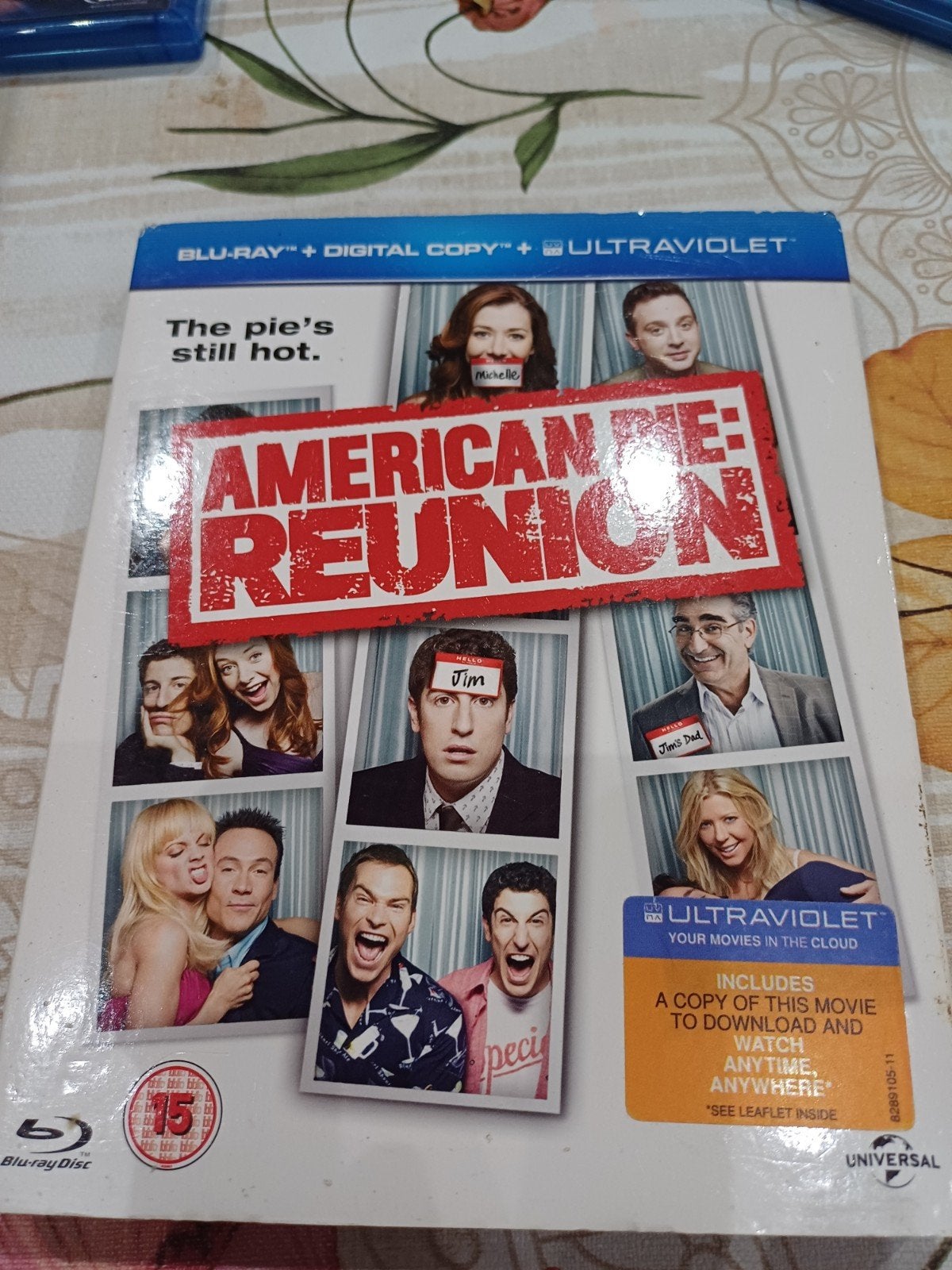 american reunion, Ophalen of Verzenden, Zo goed als nieuw, Actie