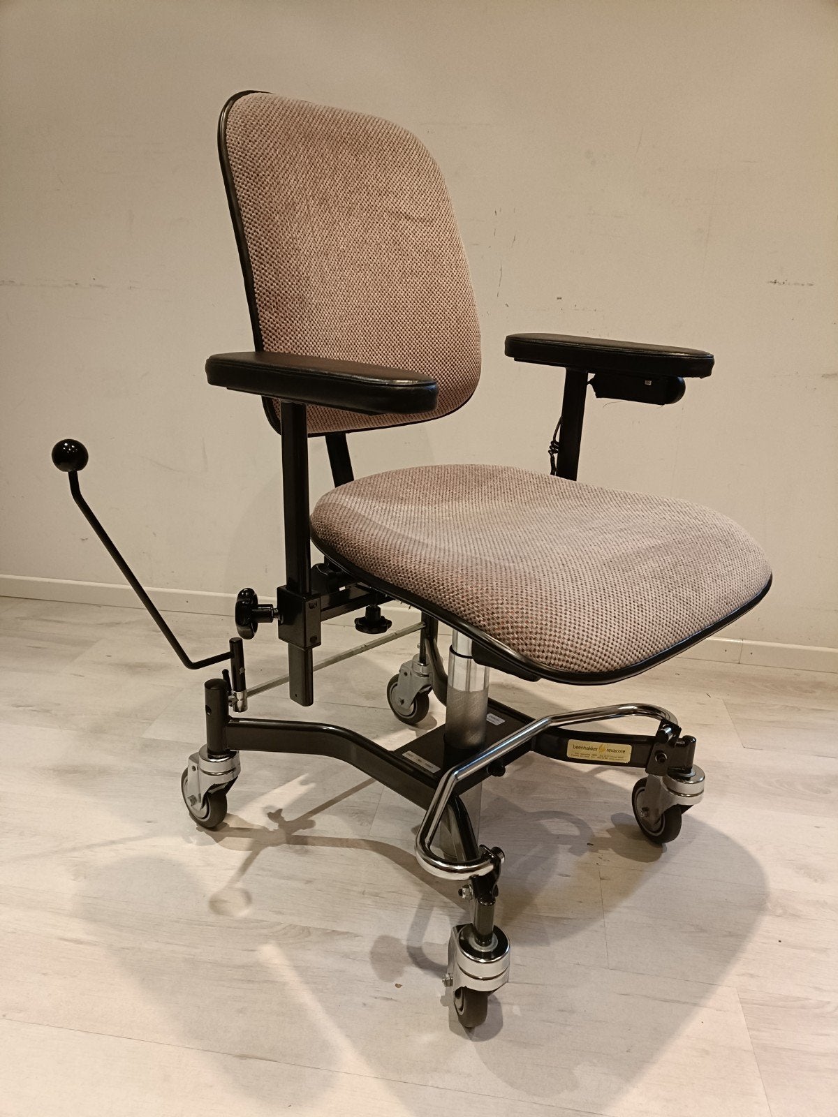 Euroflex electrische trippelstoel inclusief Garantie IZGS., Diversen, Gebruikt, -, -, Ophalen of Verzenden