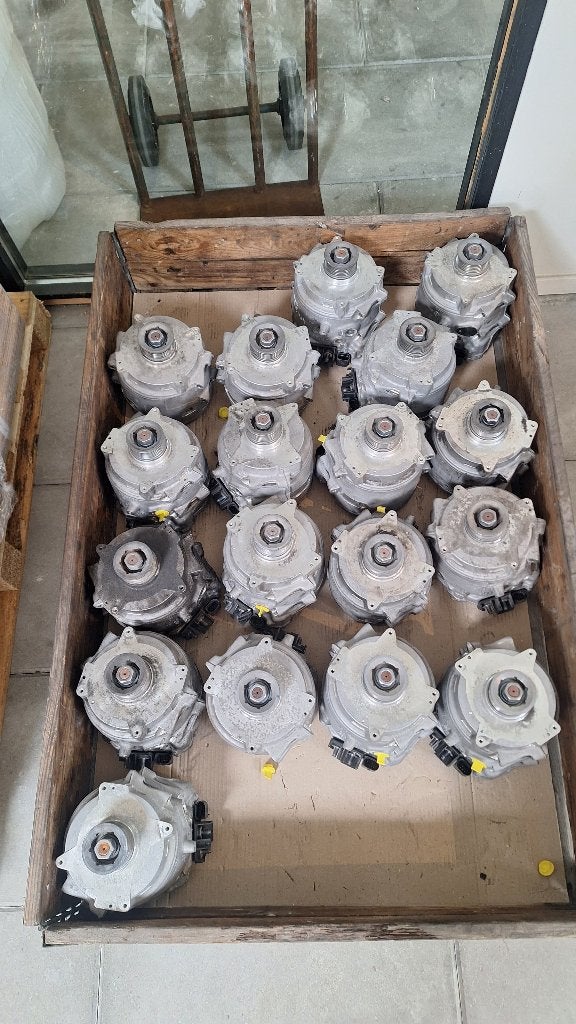 Continental 4N0.903.028 benzine versie voor Audi TER REVISIE, Gebruikt, ., Continental, .