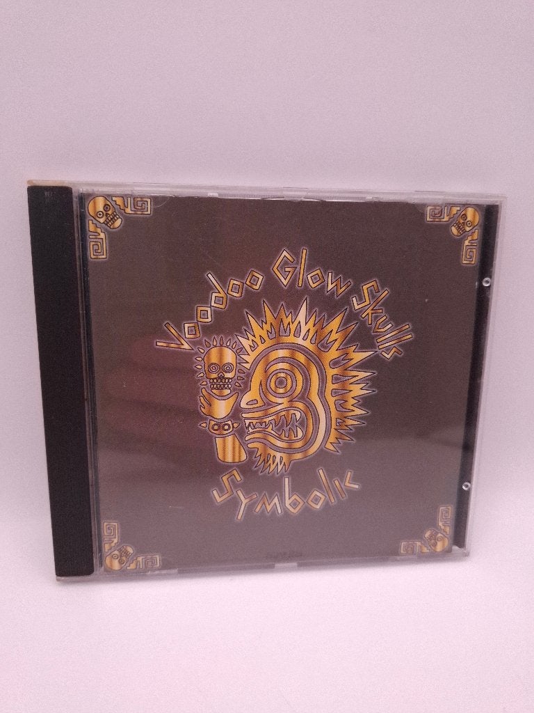 voodoo glow skulls - symbolic cd, Overige genres, Ophalen of Verzenden, Zo goed als nieuw, Album
