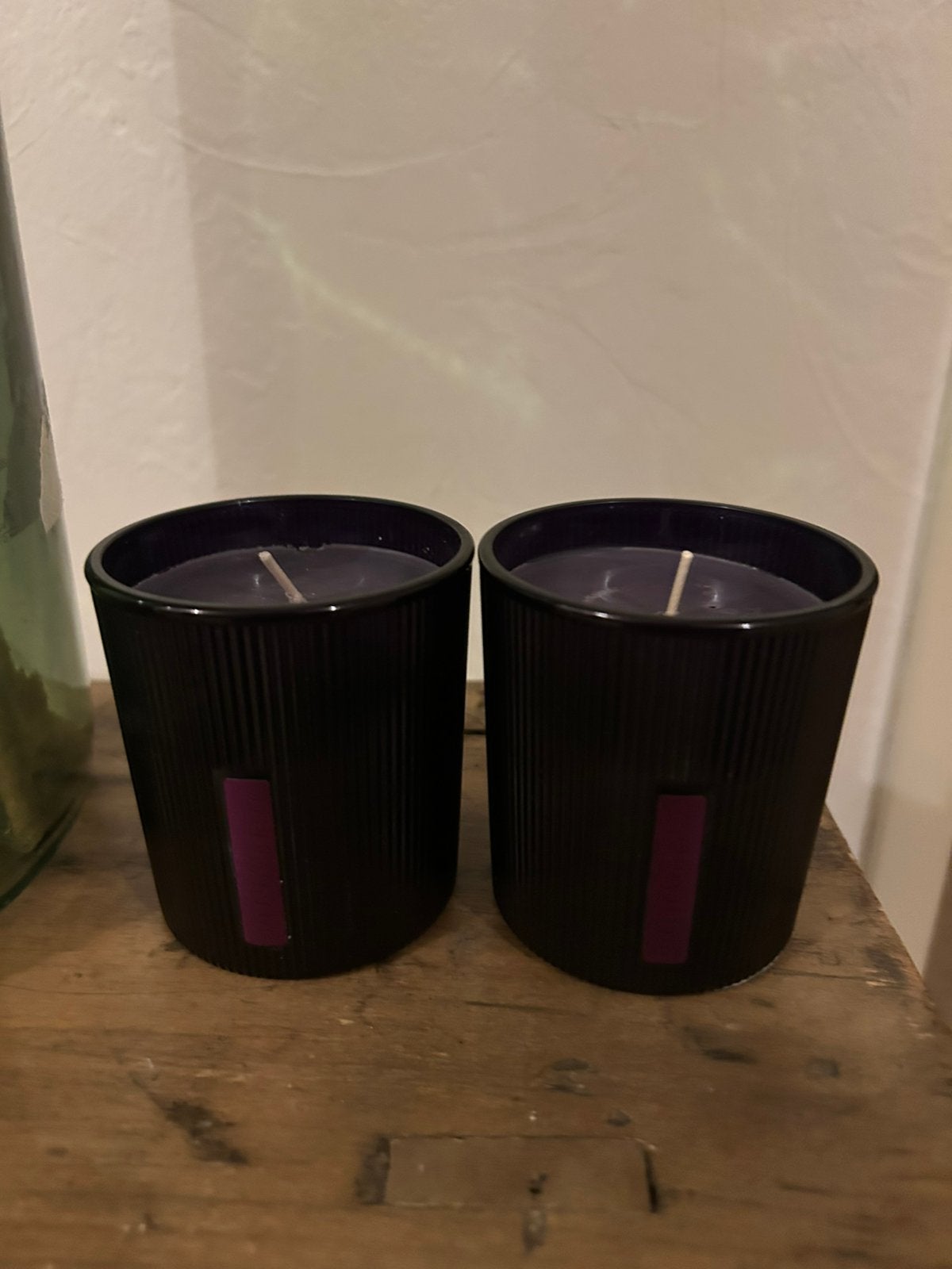 The rituals of yozakura kaarsen 2x 140 gram, Verzenden, Nieuw, Overige materialen