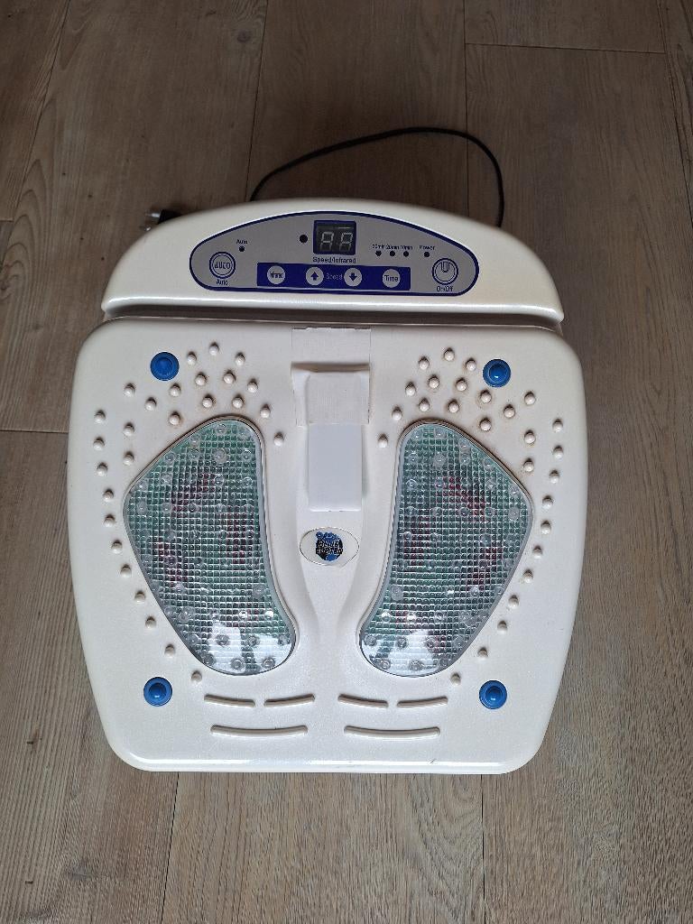 massage apparaat, Ophalen, Zo goed als nieuw, Apparaat