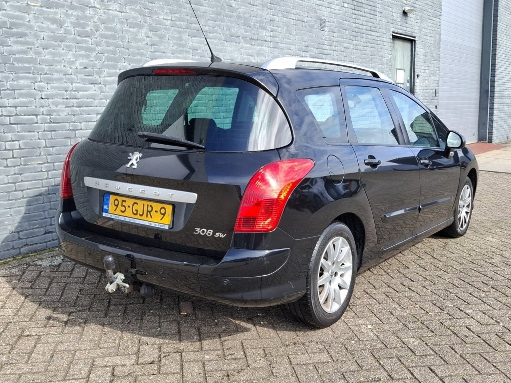 Peugeot 308 SW 1.6 VTi XS Panodak/Airco/Cruise/APK ✅, Gebruikt, 7 stoelen, Handgeschakeld, Euro 4