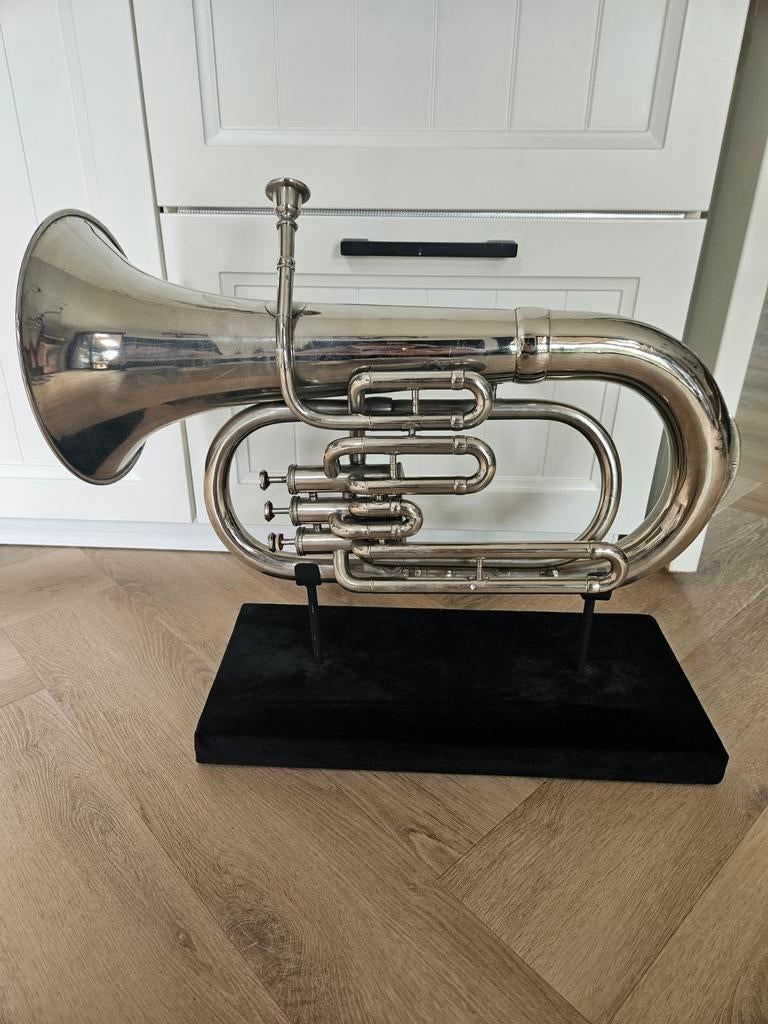 Mooie Tuba, Muziek en Instrumenten, Ophalen, Zo goed als nieuw