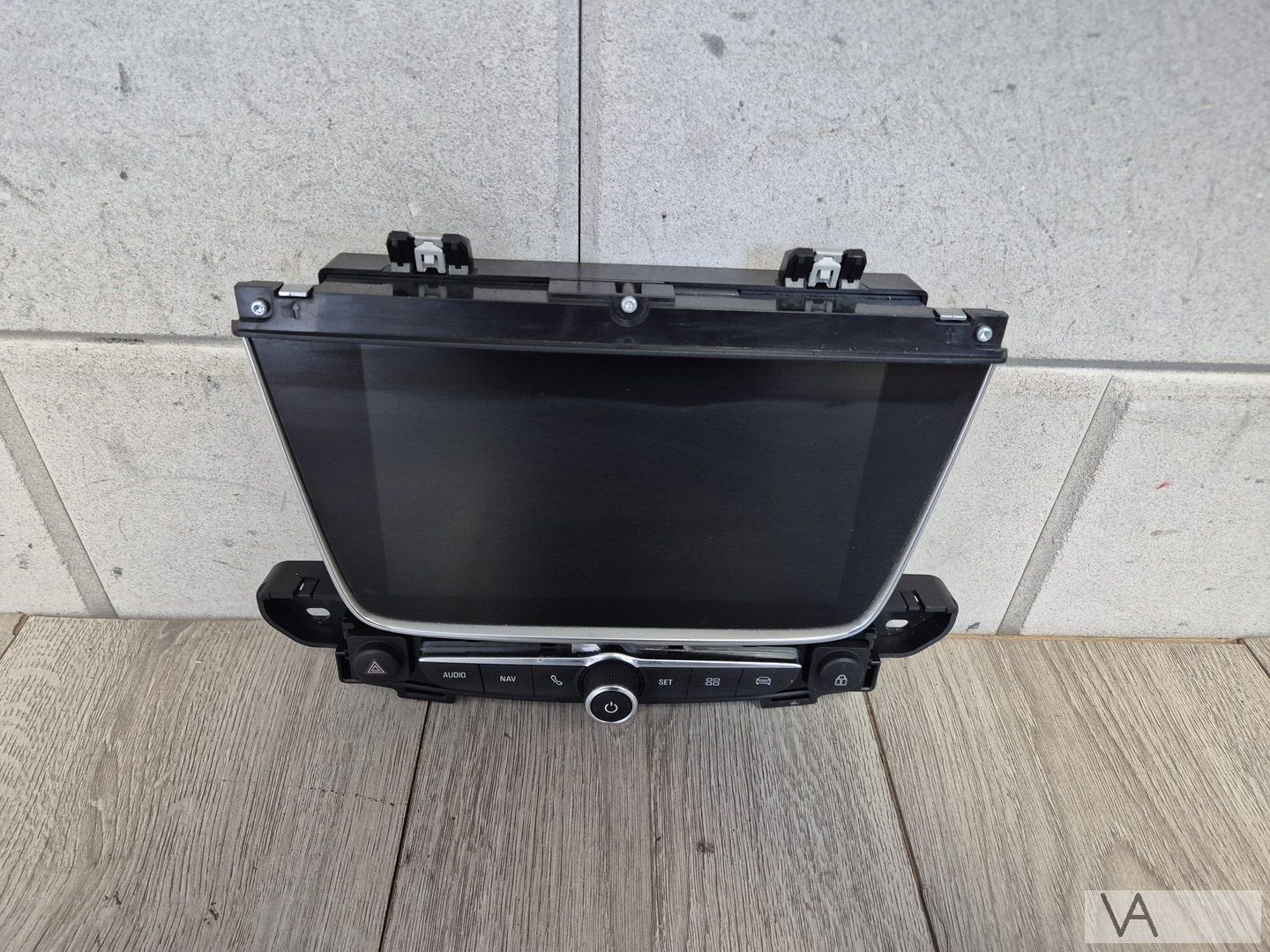 Opel Grandland kleurenscherm navigatie 2016 -2022 yp000126yx, Gebruikt, -, -, Opel