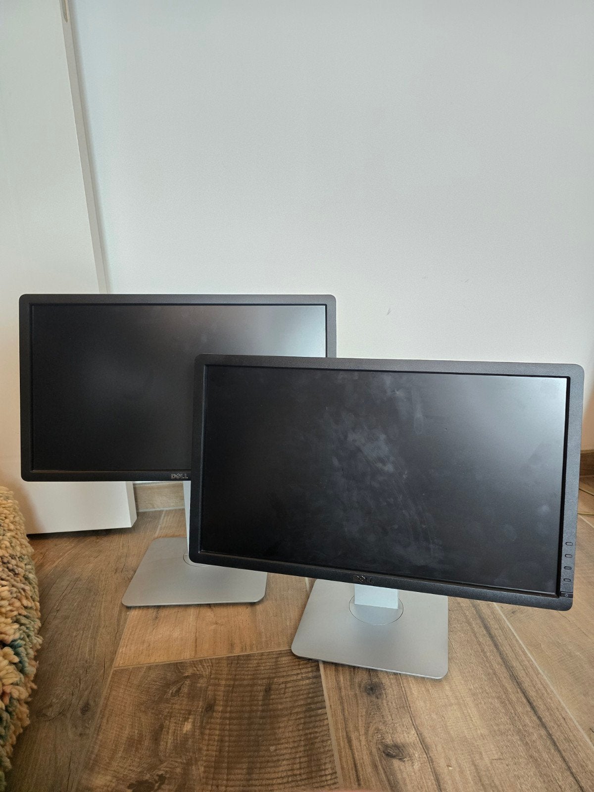 2x Dell U2212HMC - 22 inch Full HD monitor, Ophalen of Verzenden