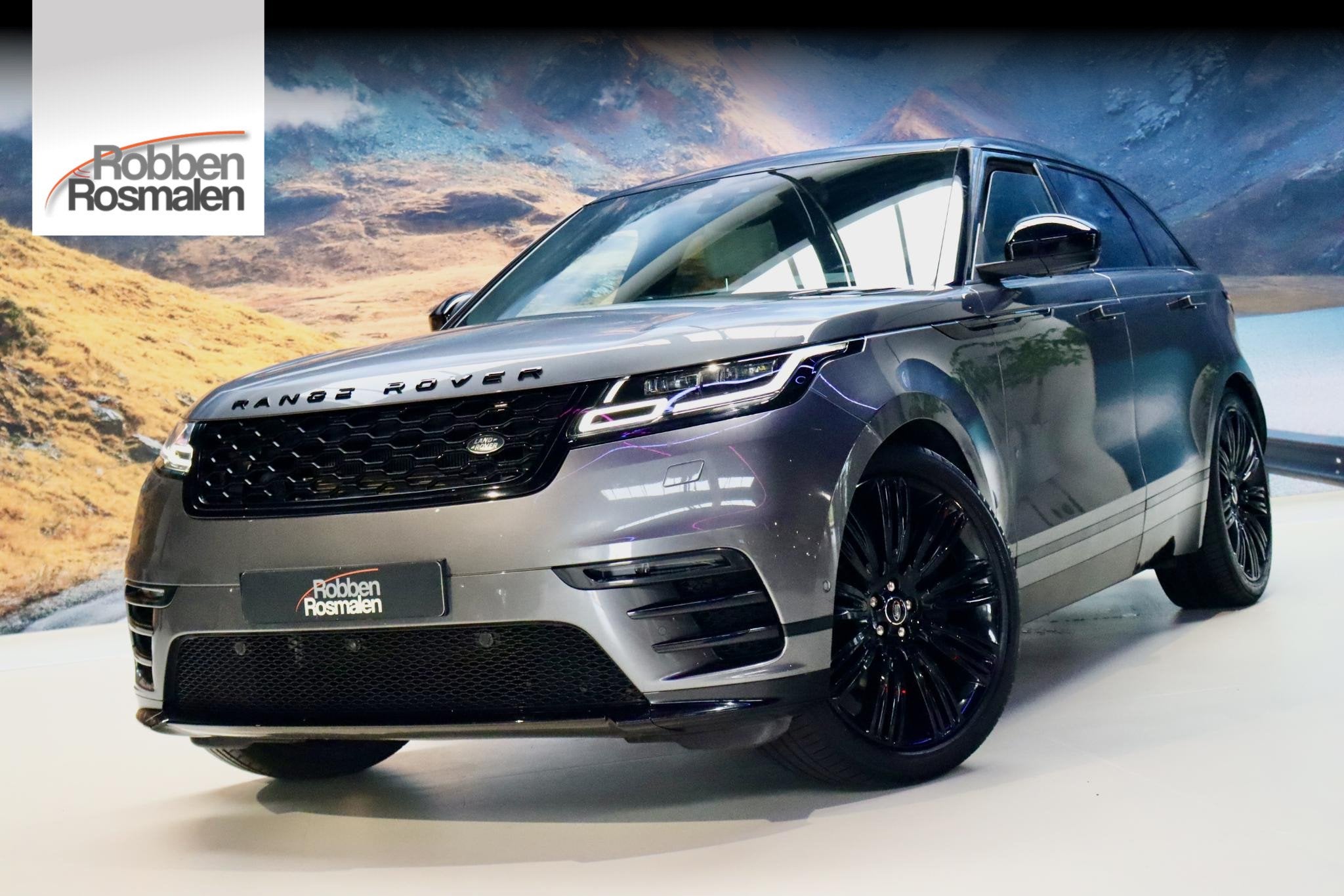 Land Rover Range Rover Velar 3.0 V6 SC AWD R-Dynamic SE PANO, Automaat, Gebruikt, Euro 6, 2995 cc