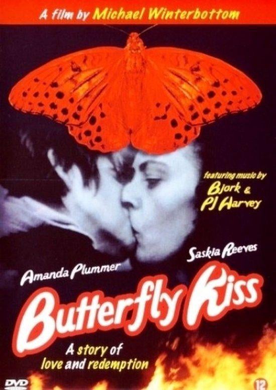 Butterfly Kiss (1988), Vanaf 12 jaar, Ophalen of Verzenden, Zo goed als nieuw, Actiethriller