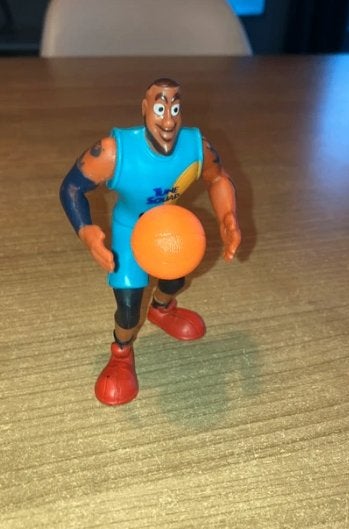 Space Jam Tune Squad Lebron James McDonalds 2020, Ophalen of Verzenden
