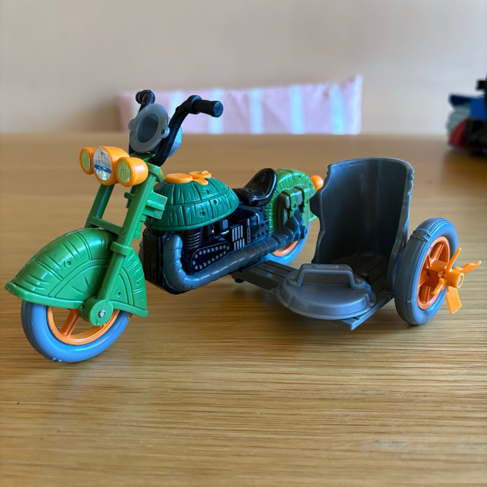 Teenage Mutant Ninja Turtles - Turyle Cycle, Ophalen of Verzenden, Gebruikt