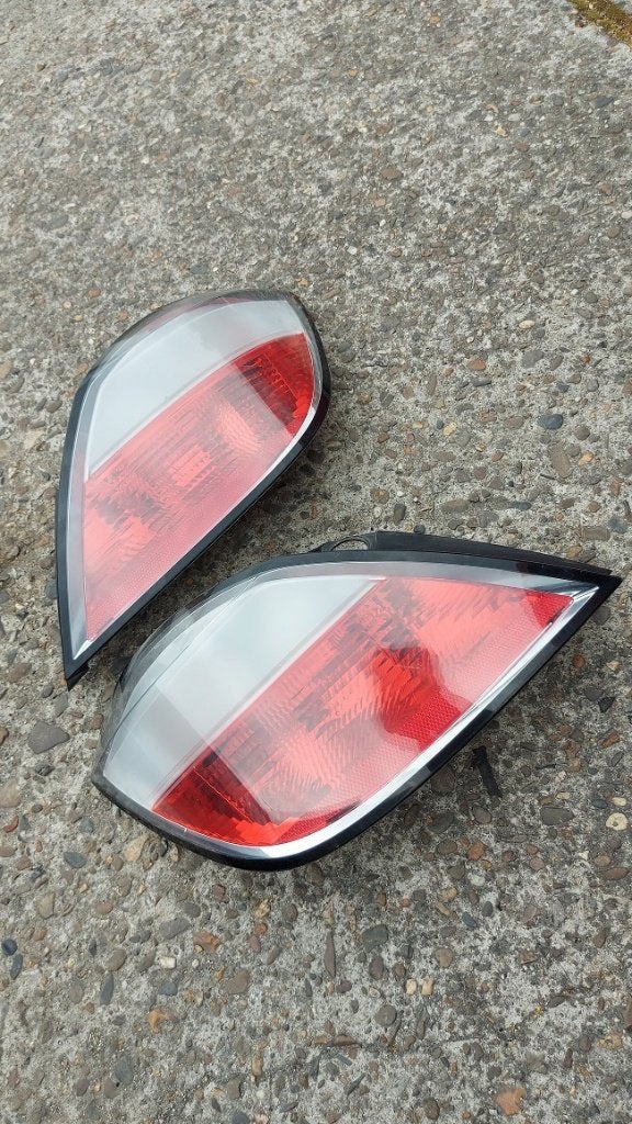 Set achterlichten Opel Astra H, Ophalen of Verzenden