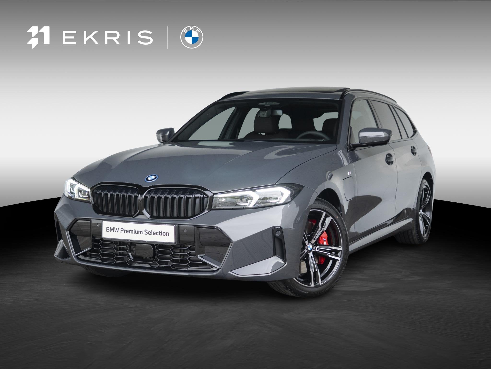 BMW 3 Serie 330e Touring | M Sportpakket Pro | Driving Assis, Auto's, 1998 cc, Achterwielaandrijving, Gebruikt, 4 cilinders