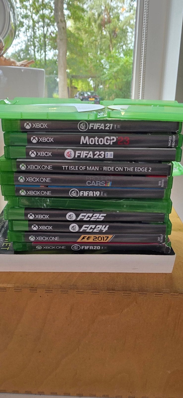 Xbox One/Series X Games - Diverse Collectie