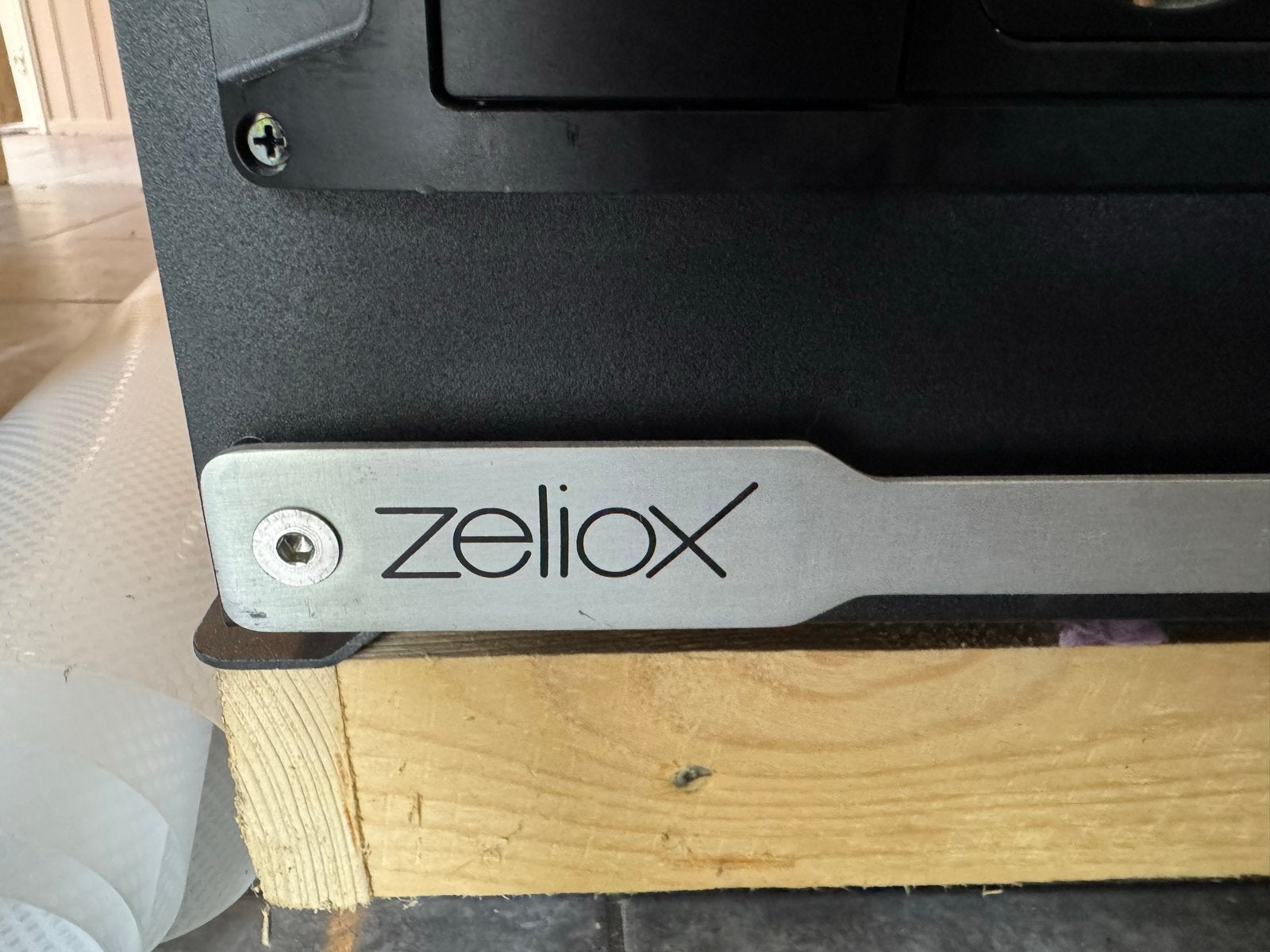 Zeliox ECO II Omvormer met Lithium Batterij Module, Ophalen of Verzenden, Zo goed als nieuw