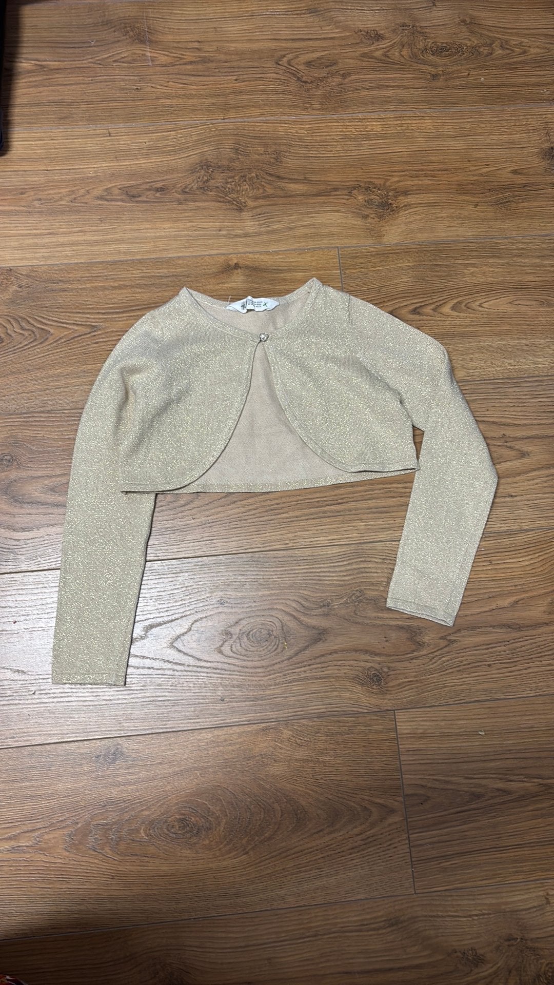 Bolero H&M, Ophalen of Verzenden, Nieuw, Meisje, Trui of Vest