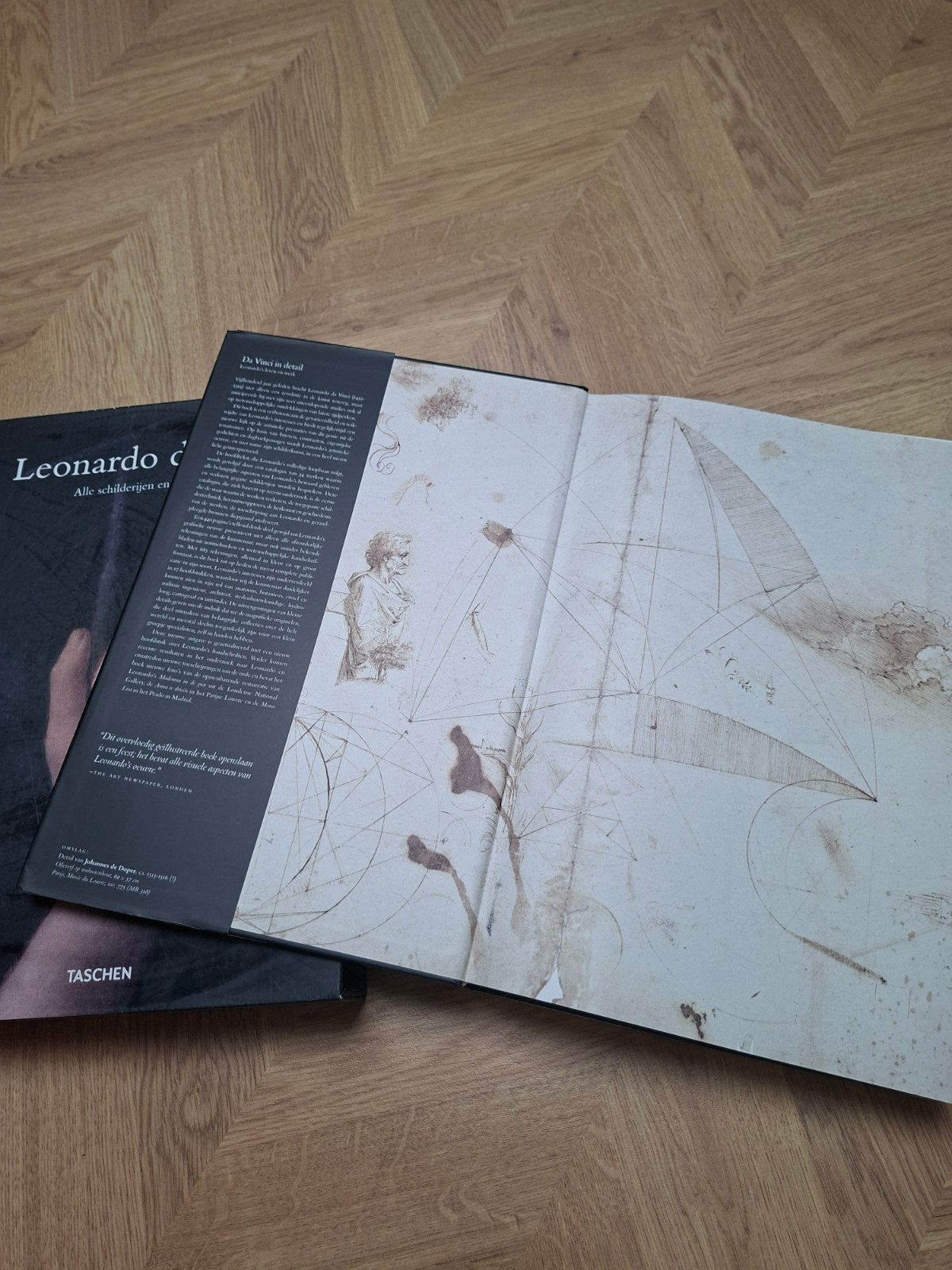 Leonardo da Vinci: Alle schilderijen en tekeningen, Ophalen of Verzenden, Zo goed als nieuw, Schilder- en Tekenkunst, Frank Zöllner