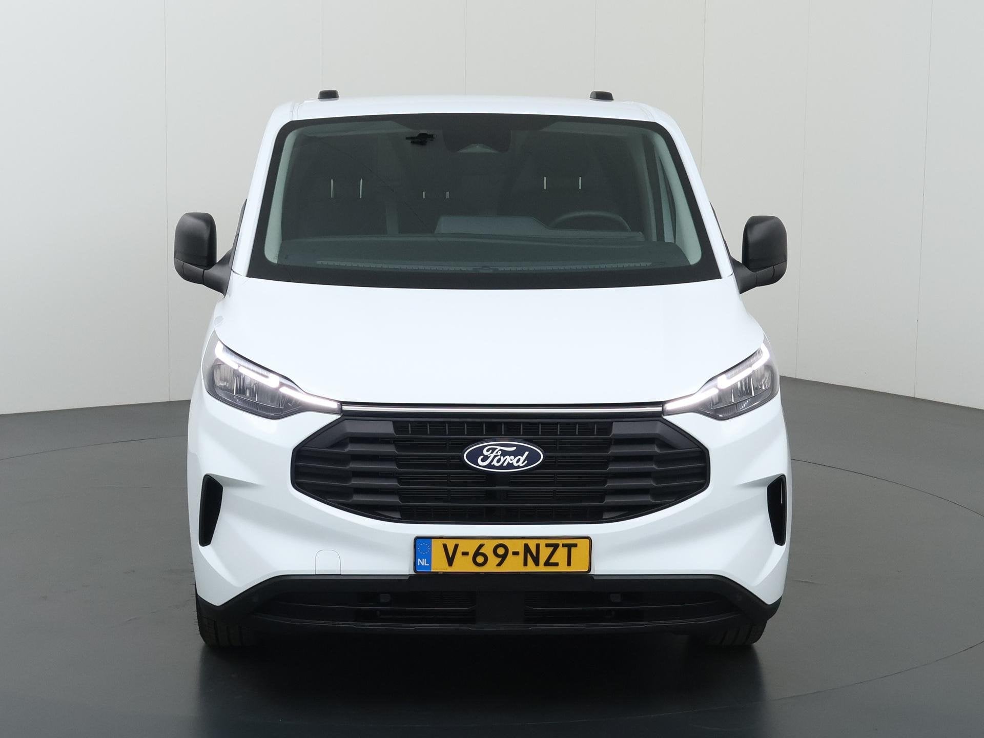 Ford Transit Custom 300 | 2.0 TDCI | L1 H1 | TREND | AIRCO |, Auto's, Voorwielaandrijving, 1803 kg, Gebruikt, Euro 6